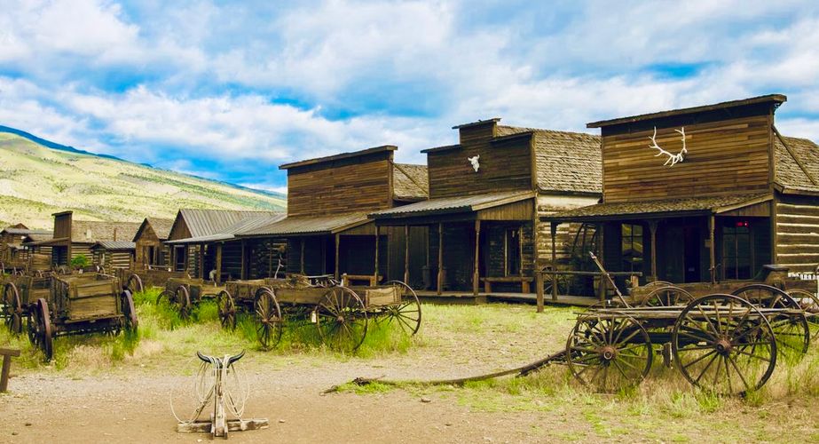 Wyoming Office of Tourism 16 Wyoming Office of Tourism 16